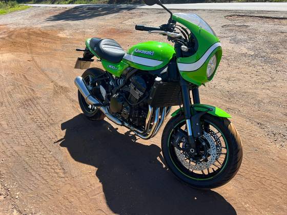 KAWASAKI Z900RS CAFÉ KAWASAKI Z900RS CAFÉ